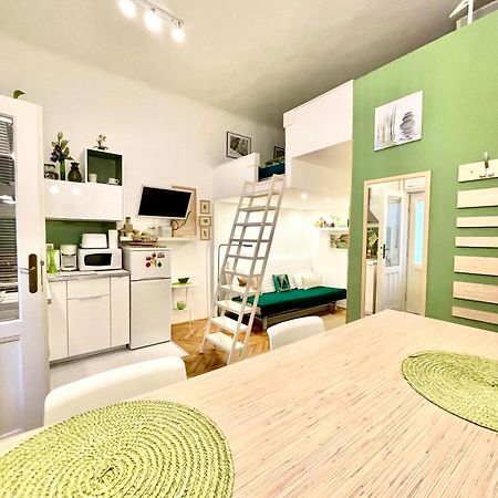 Green Pearl Apartment At St Stephen' S Basilica Budapest Luaran gambar