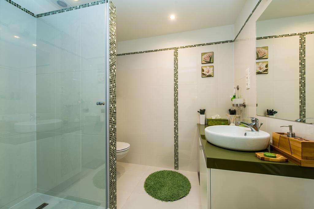 Green Pearl Apartment At St Stephen' S Basilica Budapest Luaran gambar