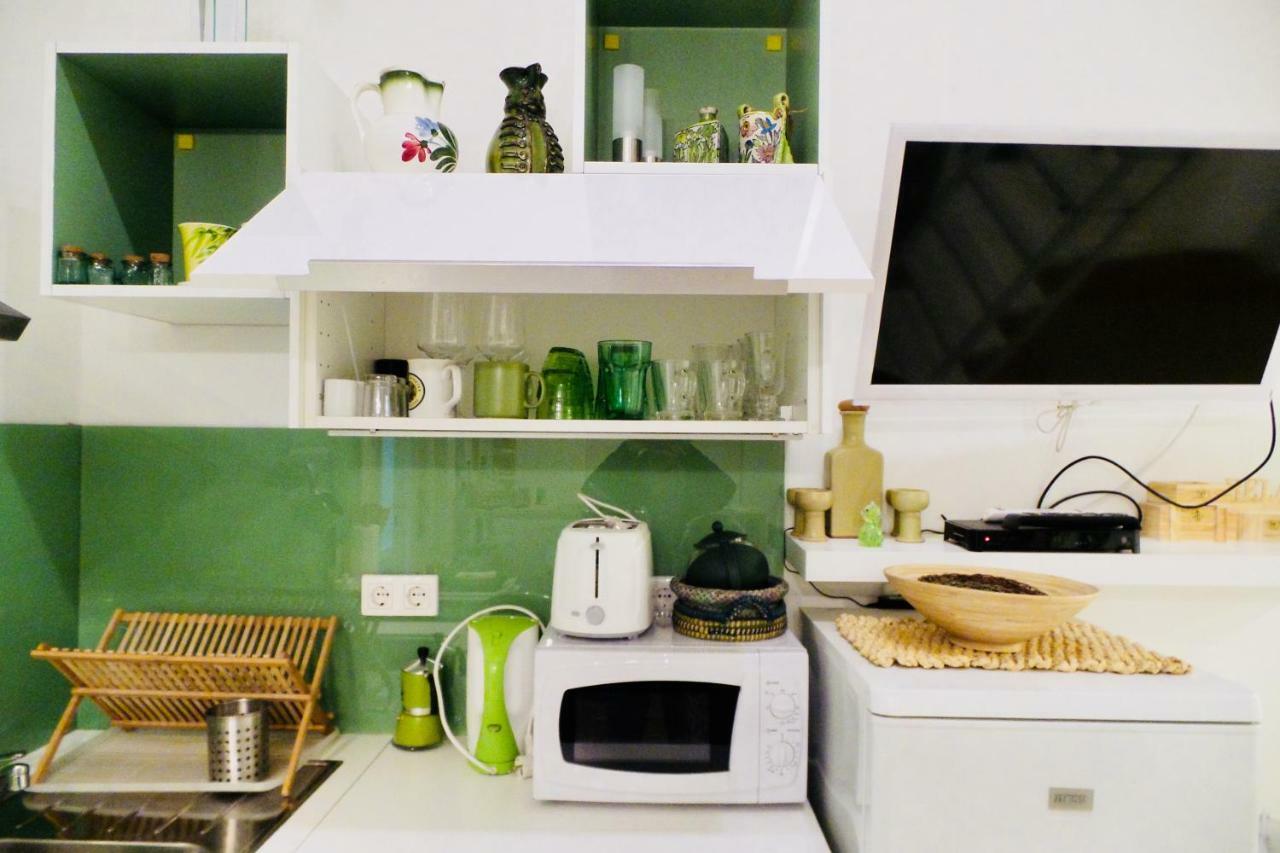 Green Pearl Apartment At St Stephen' S Basilica Budapest Luaran gambar